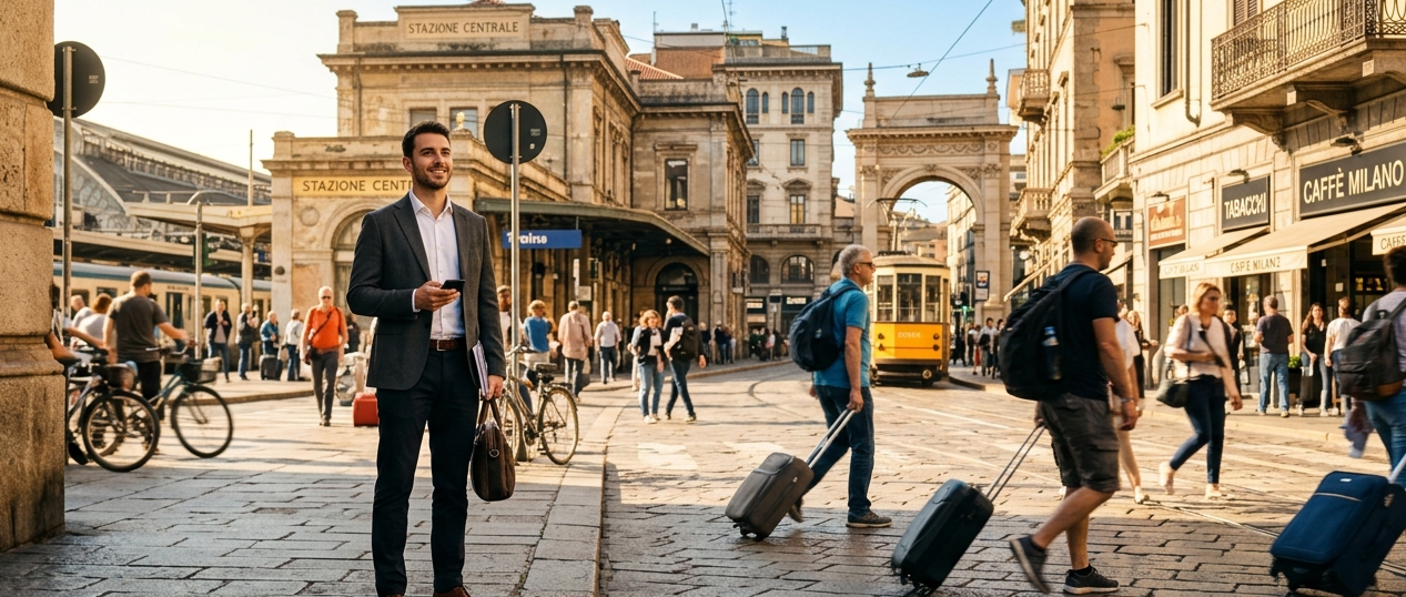 How to Open an Automated Luggage Storage Business: The Complete 2026 Guide